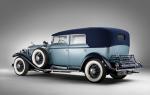 Cadillac Series 452 V16 Convertible Berline by Saoutchik 1930 года